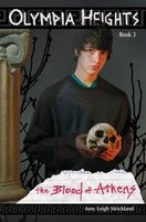 Cover of The Blood of Athens by Amy Leigh Strickland
