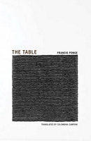 Francis Ponge's Latest Book