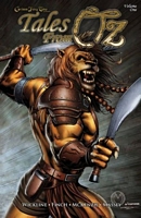 Cover of Tales from OZ by Dan Wickline