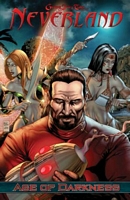 Cover of Neverland: Age of Darkness by Dan Wickline