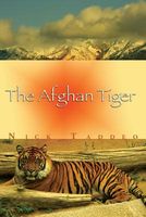 Cover of The Afghan Tiger by Nick Taddeo