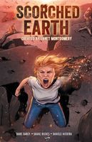 Cover of Scorched Earth by Dame Darcy