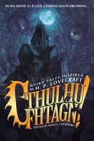 Cover of Cthulhu Fhtagn! by Ross E. Lockhart