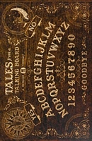 Cover of Tales from a Talking Board by Ross E. Lockhart