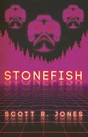 Cover of Stonefish Scott by R. Jones