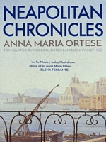 Cover of Neapolitan Chronicles by Anna Maria Ortese