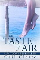 Cover of The Taste of Air by Gail Cleare