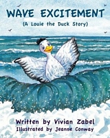 Cover of Wave Excitement by Vivian Zabel