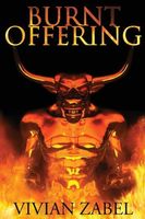Cover of Burnt Offering by Vivian Zabel