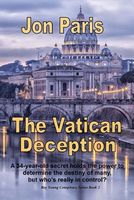 Cover of The Vatican Deception by Jon Paris