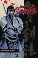 Cover of Bloody Stumps Samurai by Hiroshi Hirata