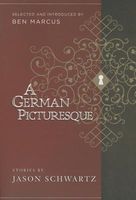 Cover of A German Picturesque by Jason Schwartz