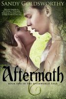Cover of Aftermath by Sandy Goldsworthy