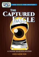 Cover of The Captured Eagle by Deb Mercier