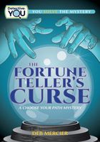 Cover of The Fortune Teller's Curse by Deb Mercier
