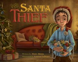 The Santa Thief