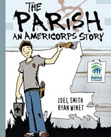Cover of The Parish: An AmeriCorps Story by Joel Smith