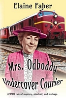 Mrs. Odboddy: Undercover Courier