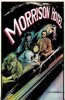 Cover of Morrison Hotel: Graphic Novel by Leah Moore