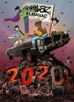 Gorillaz Alamanac