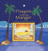 Cover of Prayers from the Manger by Annette Chaudet