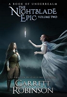 The Nightblade Epic Volume Two