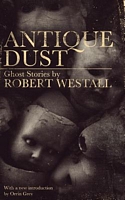 Antique Dust: Ghost Stories