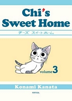 Chi's Sweet Home, Volume 3