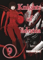 Knights of Sidonia Volume 9