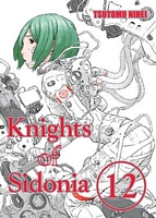 Knights of Sidonia Volume 12