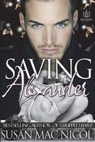 Cover of Saving Alexander by Susan MacNicol