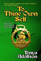 Cover of To Thine Own Self by Tonya Adolfson