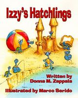 Cover of Izzy's Hatchlings by Donna M. Zappala