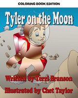 Tyler on the Moon