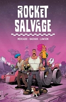 Rocket Salvage, Volume 1