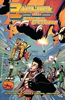 Cover of 3 O'Clock Club by Butch Hartman