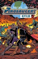 Dinosaucers Vol. 1