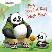 Po's Special Day with Papa