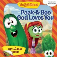 Peek-A-Boo God Loves You