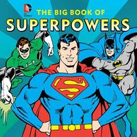 My Big Book of Superpowers