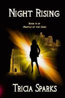 Cover of Night Rising by Tricia Sparks