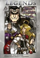 Legends: Idunna's Enchanted Apples: Part 1 of 3