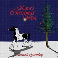 Cover of Kara's Christmas Wish by Artemis Greenleaf