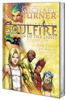 Cover of Soulfire Volume 1: Return of the Light: The Starter Edition by Michael Turner