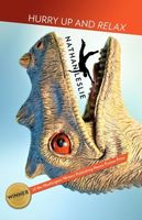 Cover of Hurry Up and Relax: Stories by Nathan Leslie
