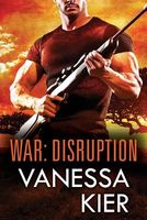 Cover of War: Disruption by Vanessa Kier