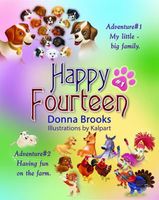 Happy Fourteen book # 1
