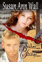 Cover of Broken Strings by Susan Ann Wall