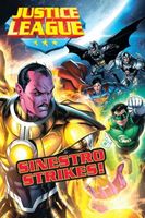 Sinestro Strikes
