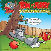 Tom and Jerry: A Counting Book